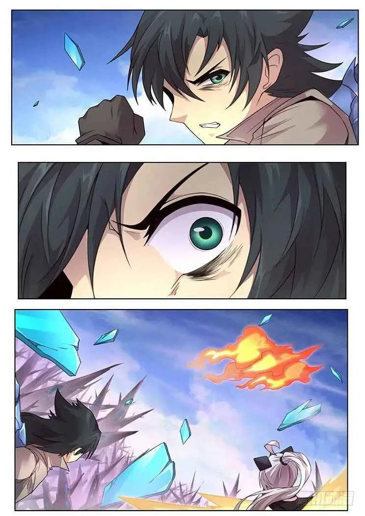 Girl and Science Chapter 306 page 14