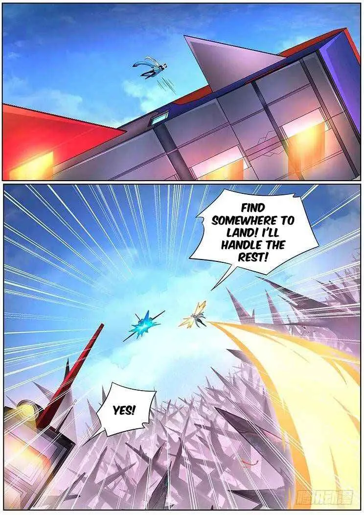 Girl and Science Chapter 306 page 2
