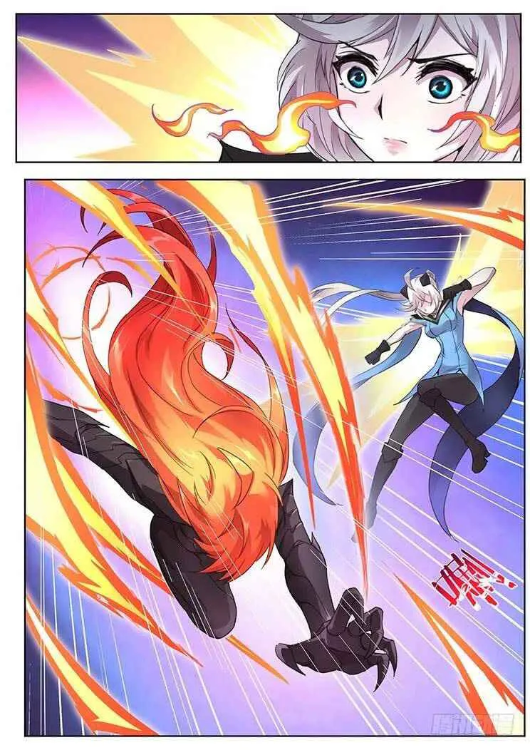 Girl and Science Chapter 307 page 6
