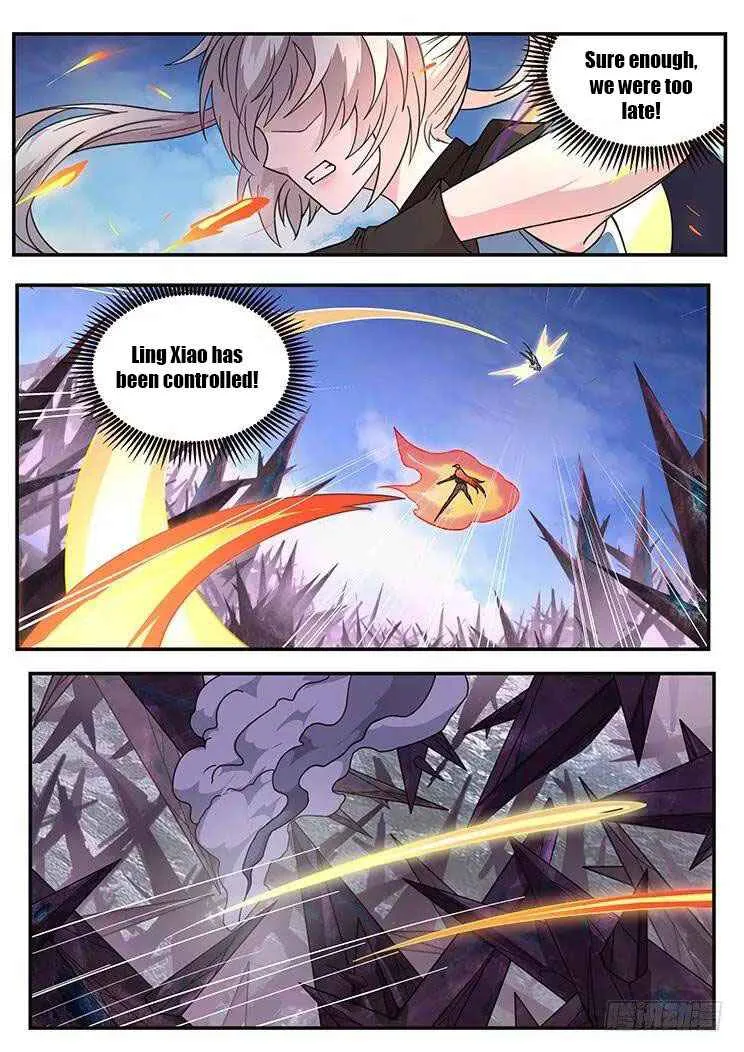 Girl and Science Chapter 307 page 7