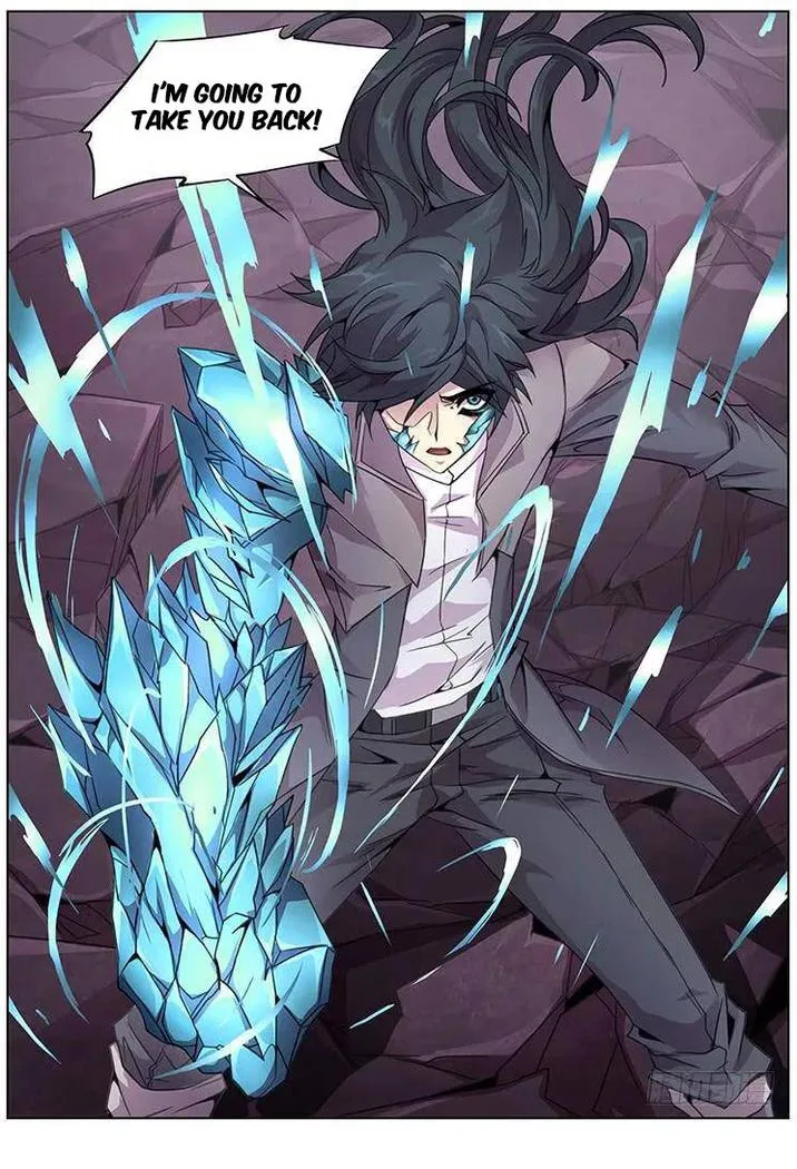 Girl and Science Chapter 307 page 12