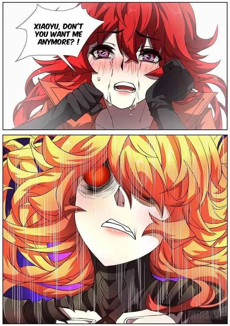 Girl and Science Chapter 307 page 10