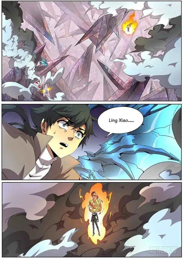 Girl and Science Chapter 307 page 2
