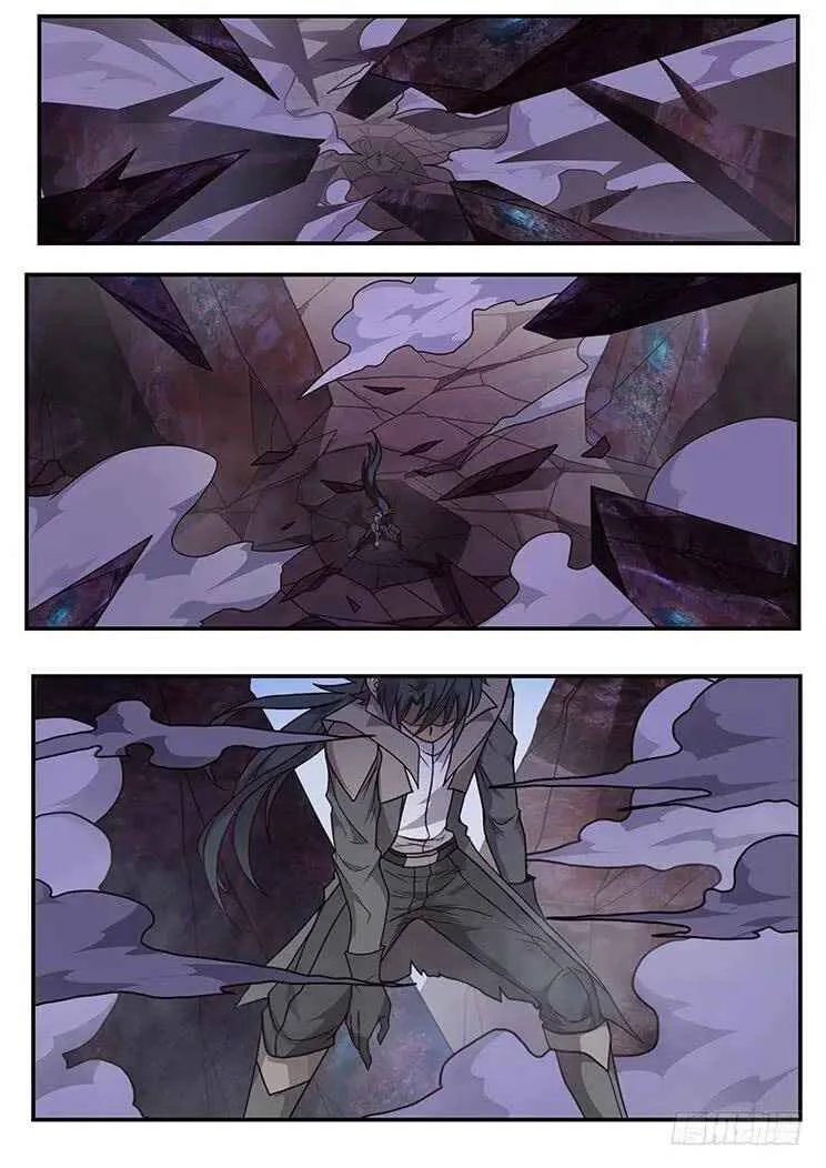 Girl and Science Chapter 307 page 8