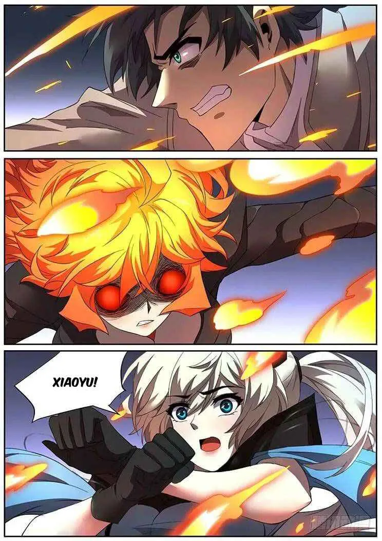 Girl and Science Chapter 308 page 6
