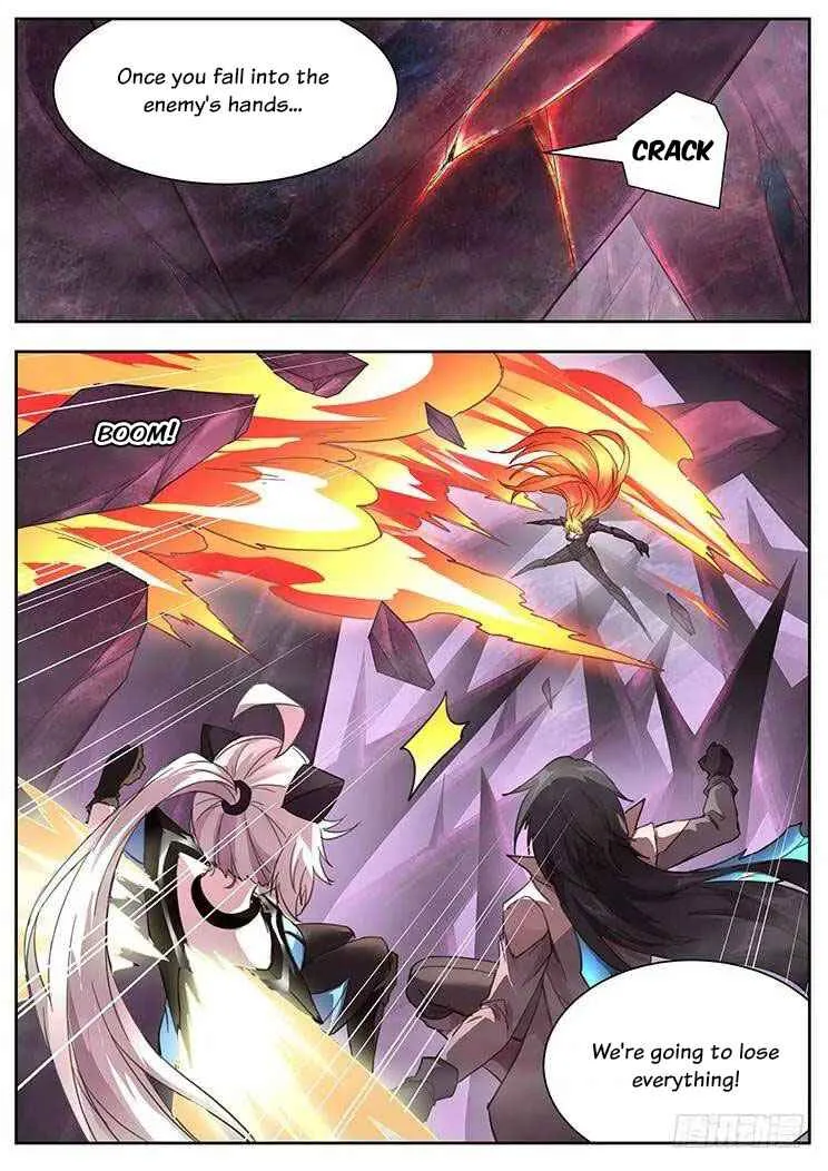 Girl and Science Chapter 308 page 13