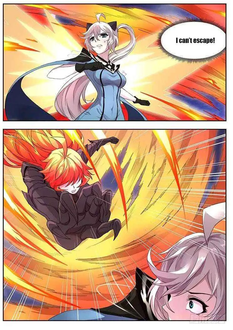Girl and Science Chapter 308 page 4