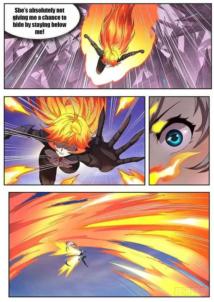 Girl and Science Chapter 308 page 3