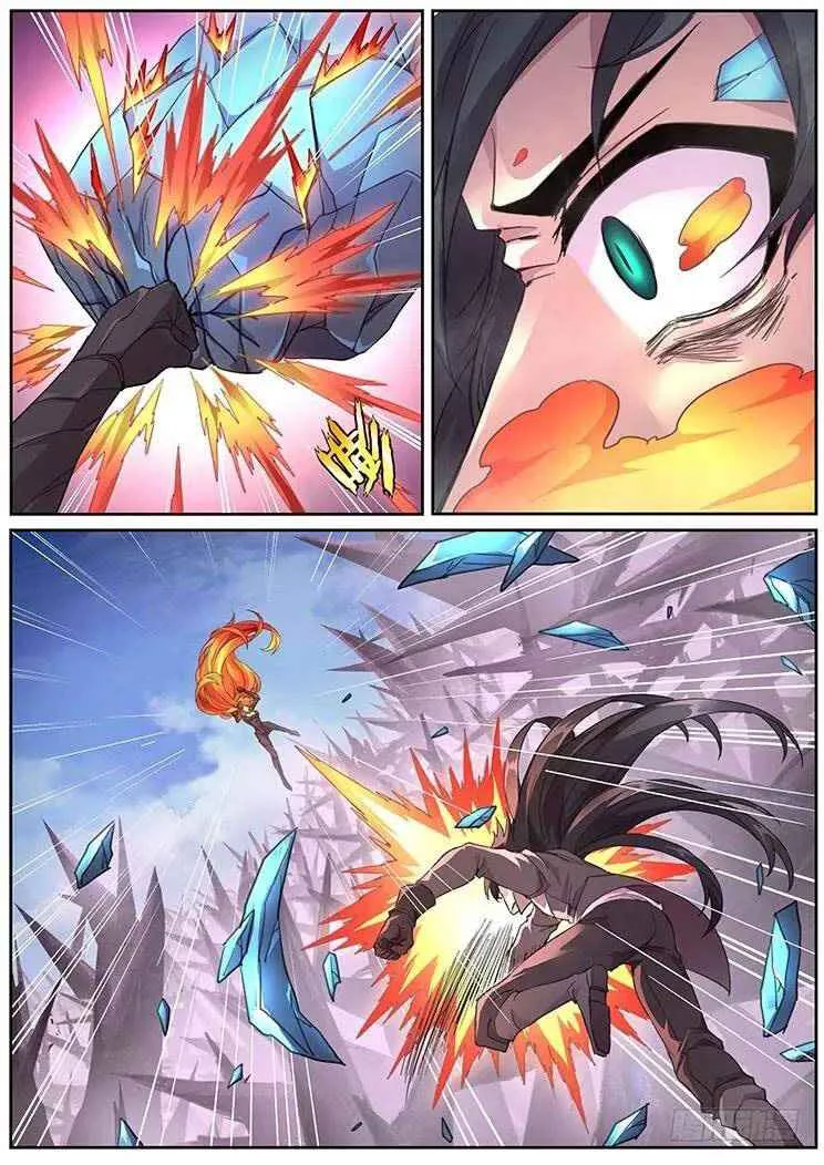 Girl and Science Chapter 308 page 7