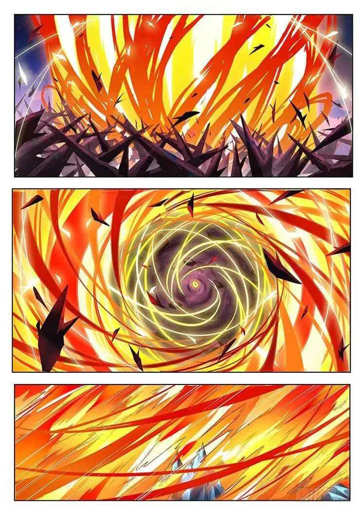 Girl and Science Chapter 309 page 9