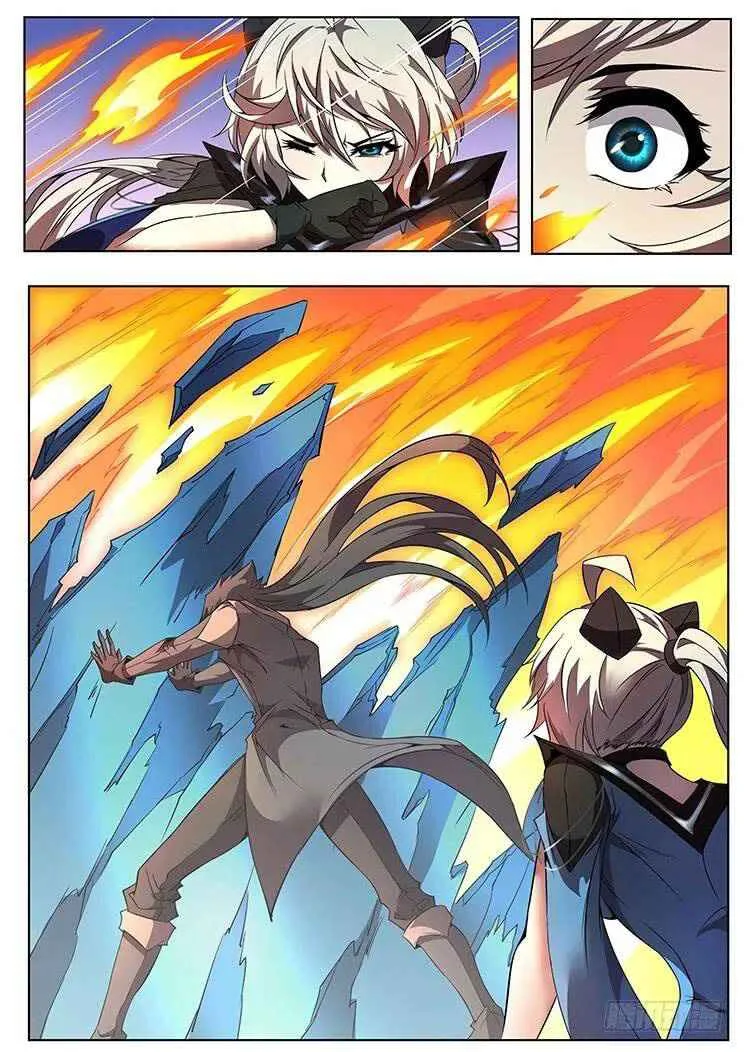 Girl and Science Chapter 309 page 10