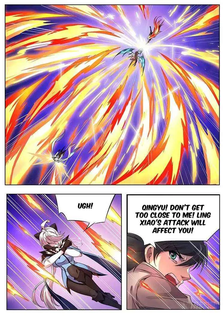 Girl and Science Chapter 309 page 3