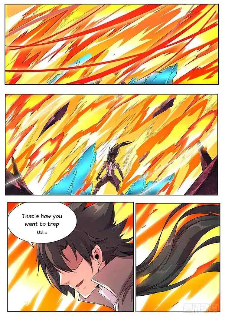 Girl and Science Chapter 309 page 11