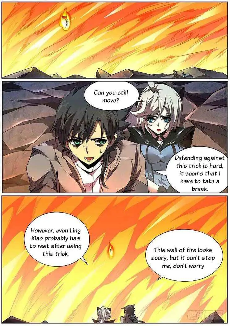 Girl and Science Chapter 309 page 13