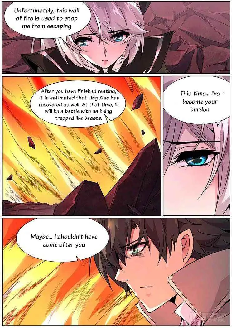Girl and Science Chapter 309 page 14