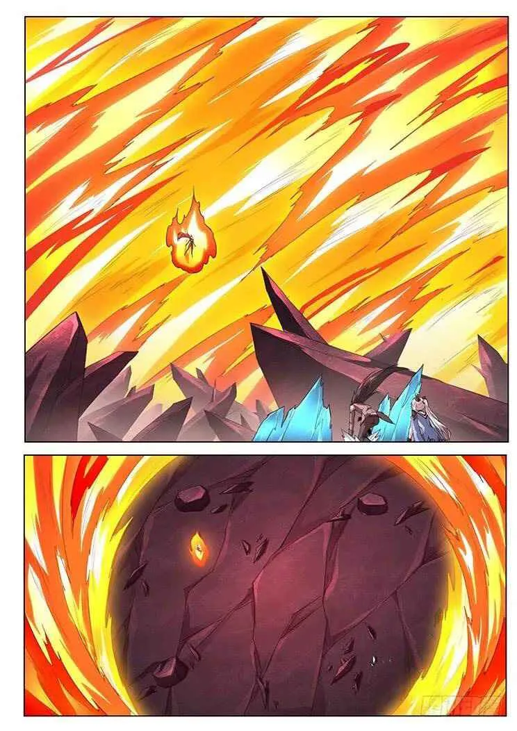 Girl and Science Chapter 309 page 12