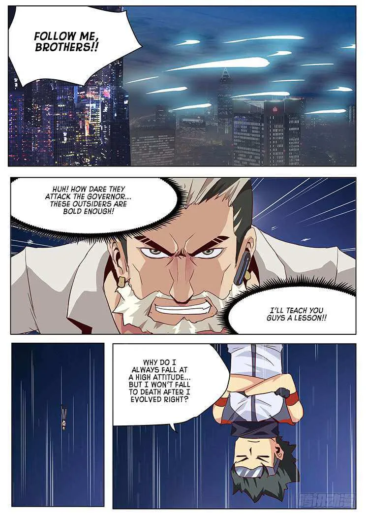 Girl and Science Chapter 31 page 6