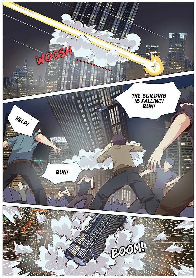 Girl and Science Chapter 31 page 12