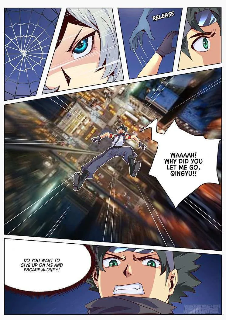 Girl and Science Chapter 31 page 2