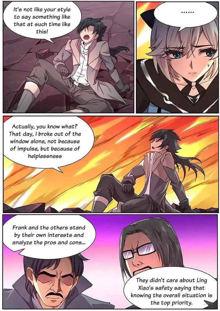 Girl and Science Chapter 310 page 3