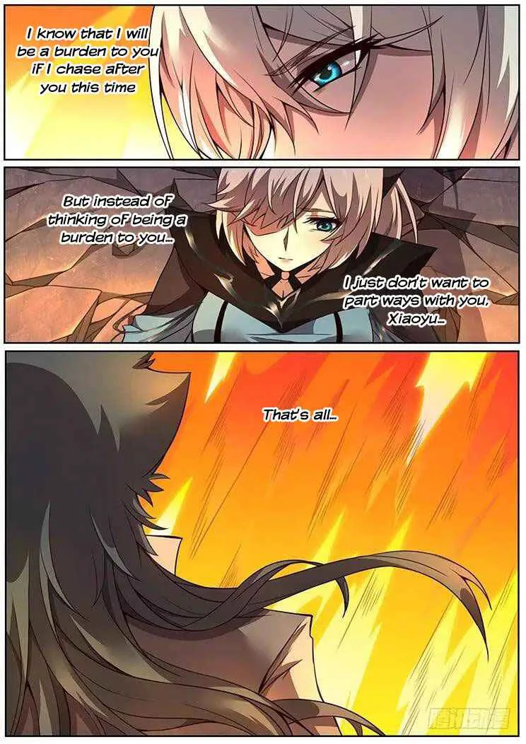 Girl and Science Chapter 310 page 10