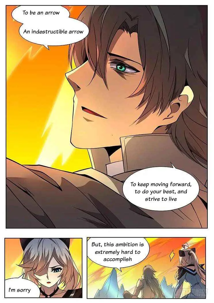 Girl and Science Chapter 310 page 7