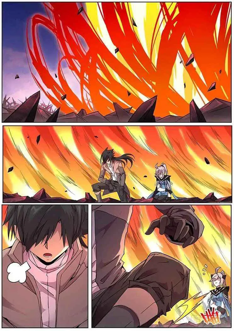 Girl and Science Chapter 310 page 2