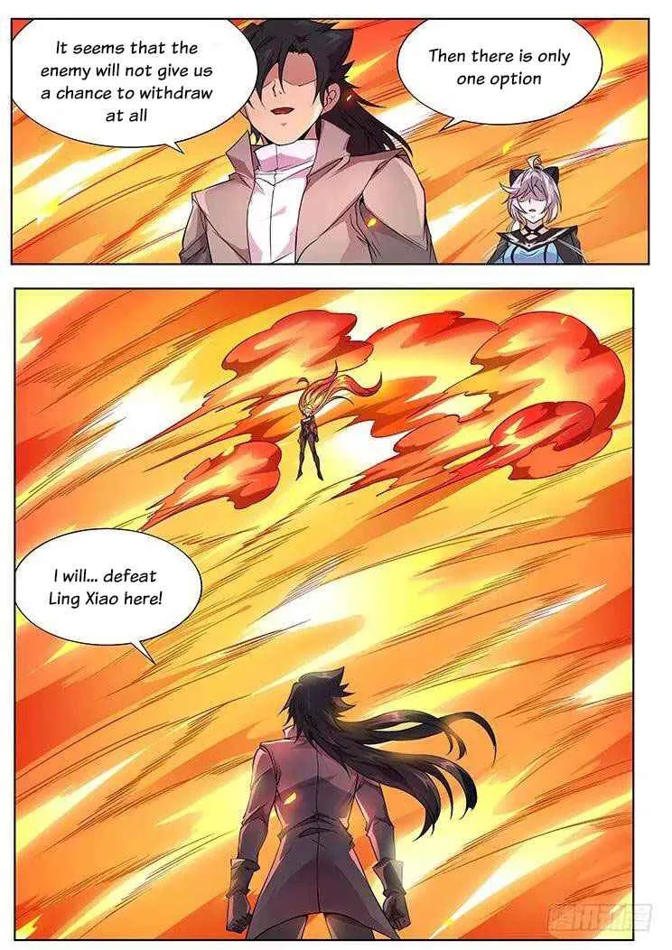 Girl and Science Chapter 310 page 12