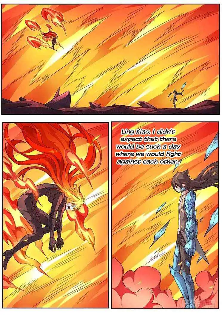 Girl and Science Chapter 311 page 2