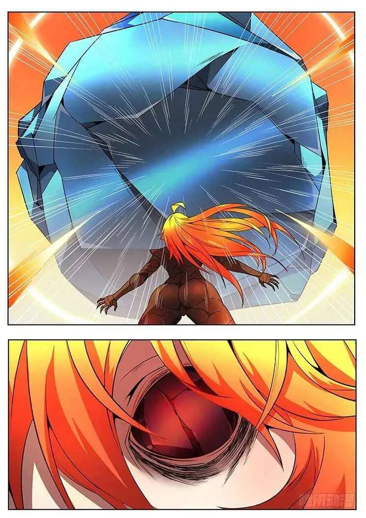 Girl and Science Chapter 311 page 12