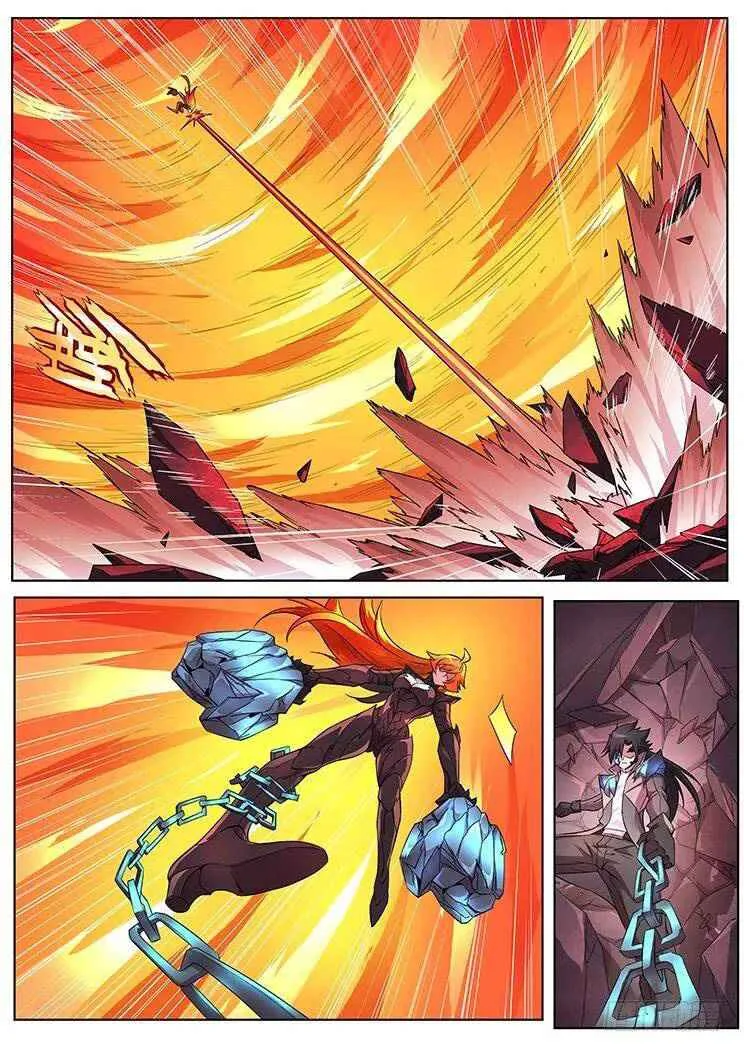 Girl and Science Chapter 311 page 10