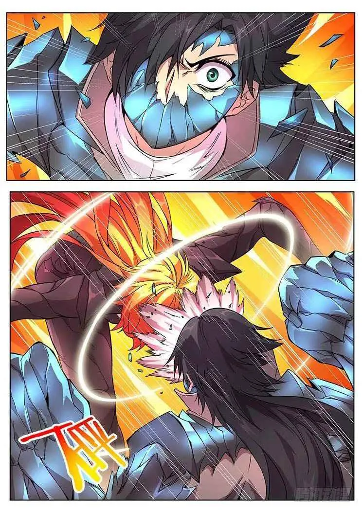 Girl and Science Chapter 311 page 9