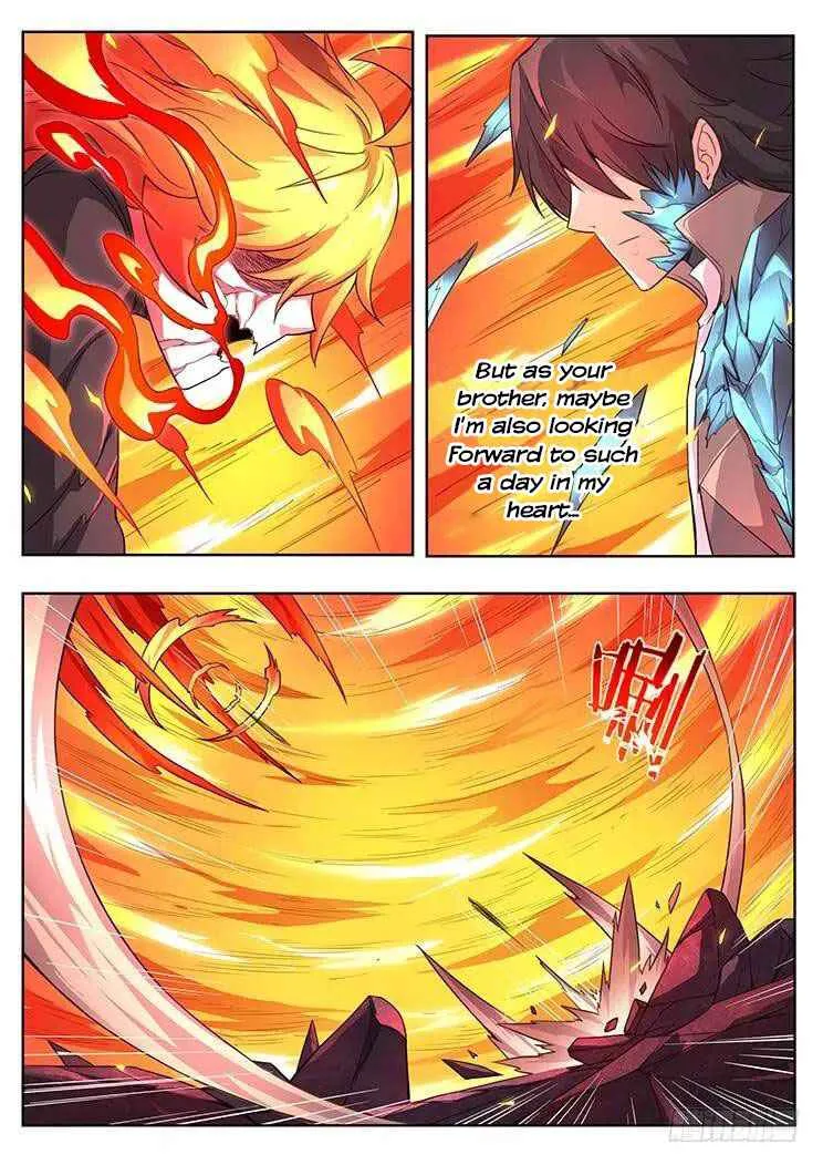 Girl and Science Chapter 311 page 3
