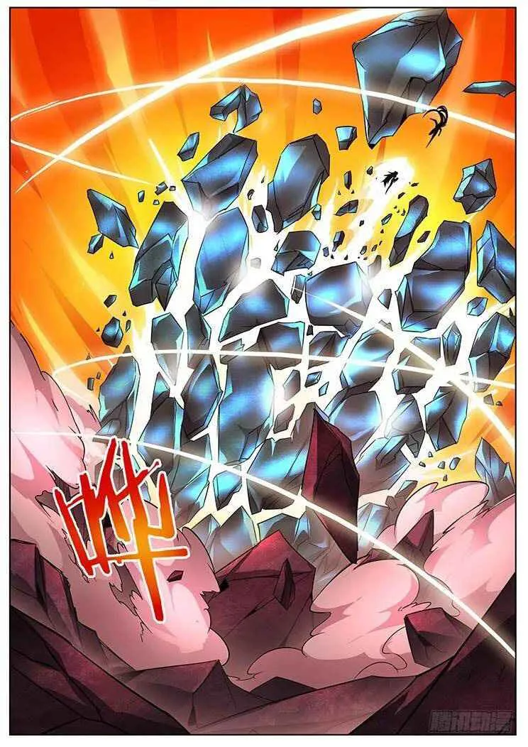 Girl and Science Chapter 311 page 14