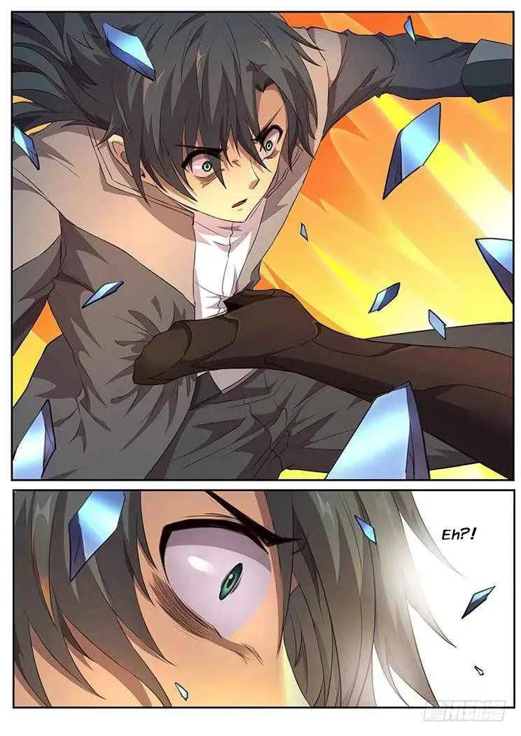 Girl and Science Chapter 312 page 12