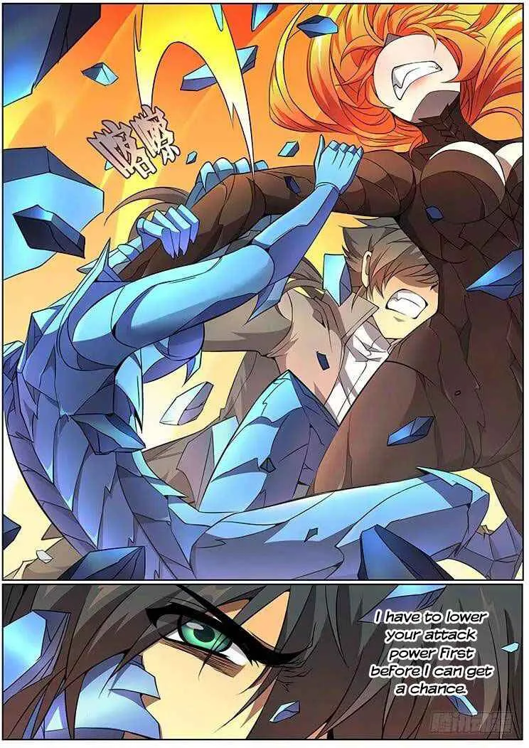 Girl and Science Chapter 312 page 11