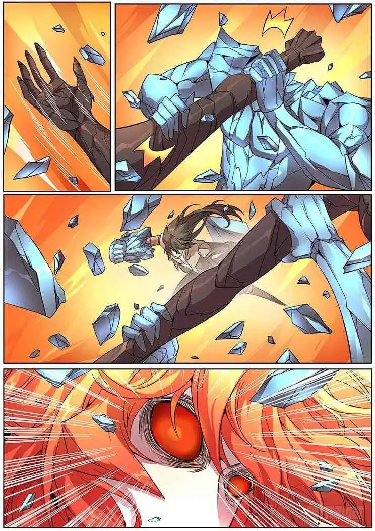 Girl and Science Chapter 312 page 10