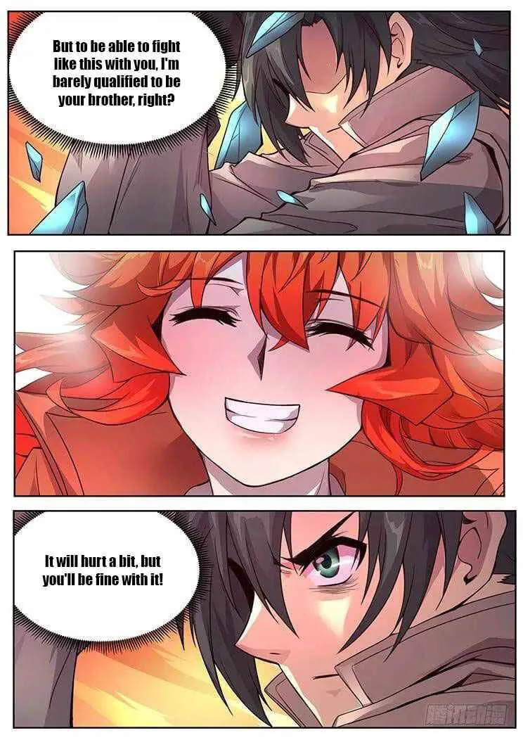 Girl and Science Chapter 312 page 6