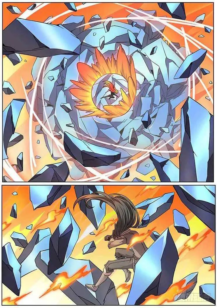 Girl and Science Chapter 312 page 3