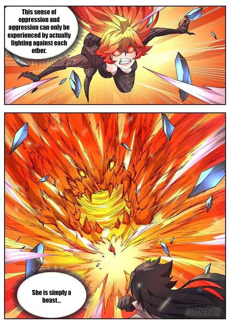 Girl and Science Chapter 312 page 5