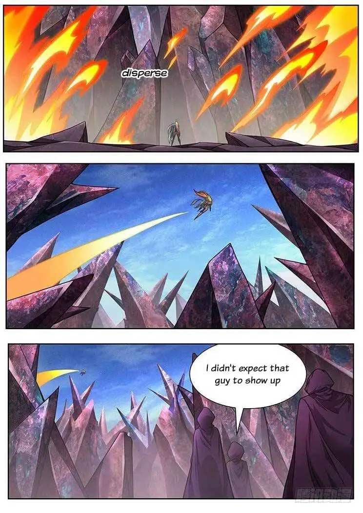 Girl and Science Chapter 313 page 9