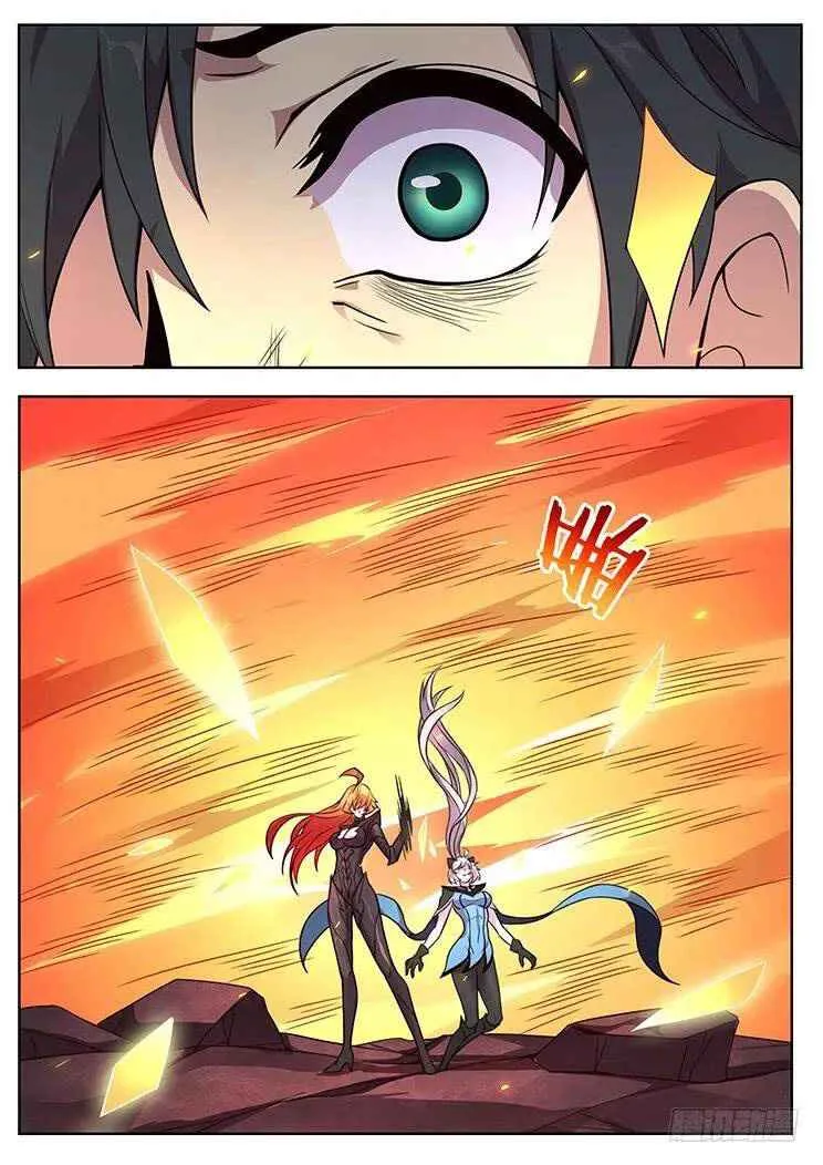 Girl and Science Chapter 313 page 3