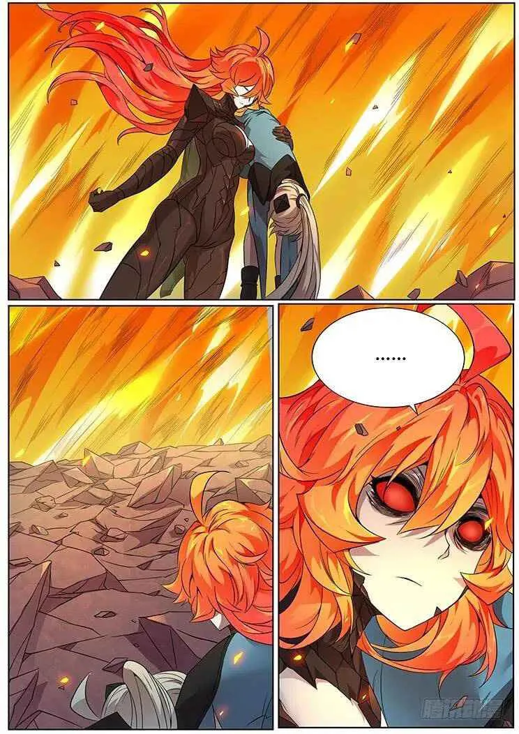 Girl and Science Chapter 313 page 8
