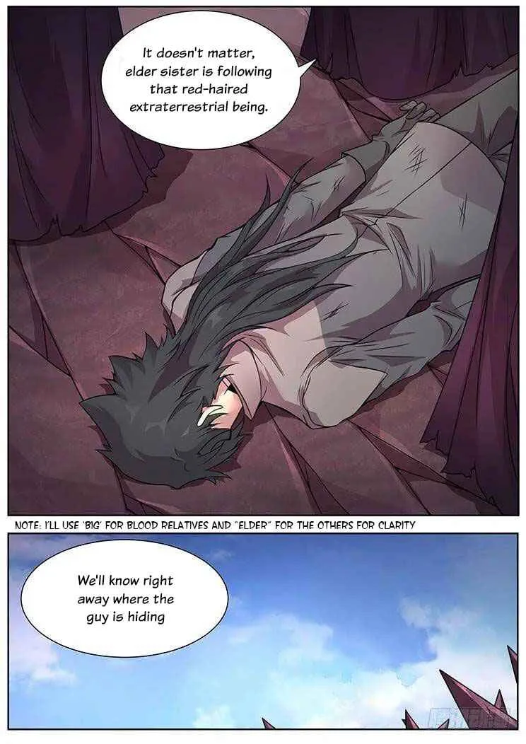 Girl and Science Chapter 313 page 10