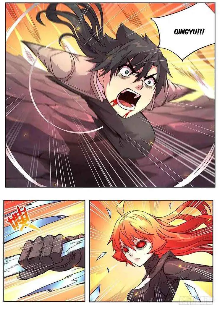 Girl and Science Chapter 313 page 4