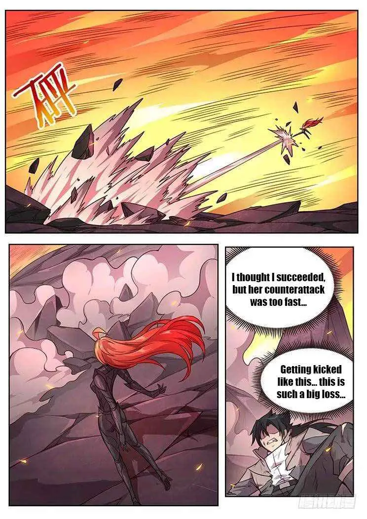 Girl and Science Chapter 313 page 2
