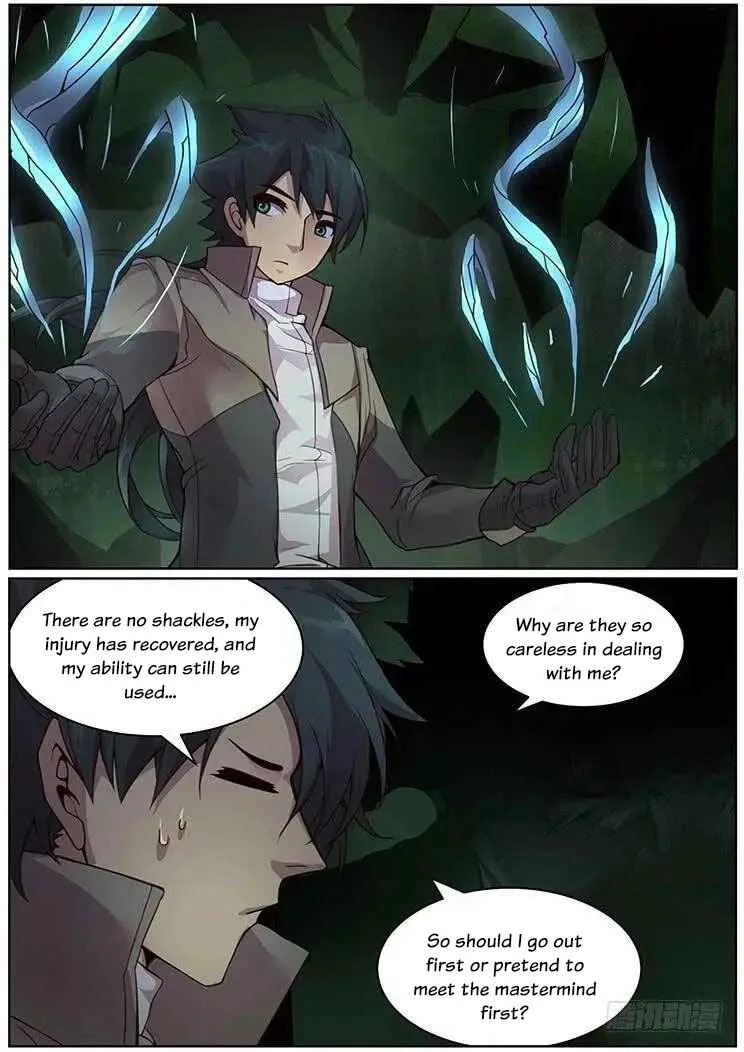 Girl and Science Chapter 314 page 7