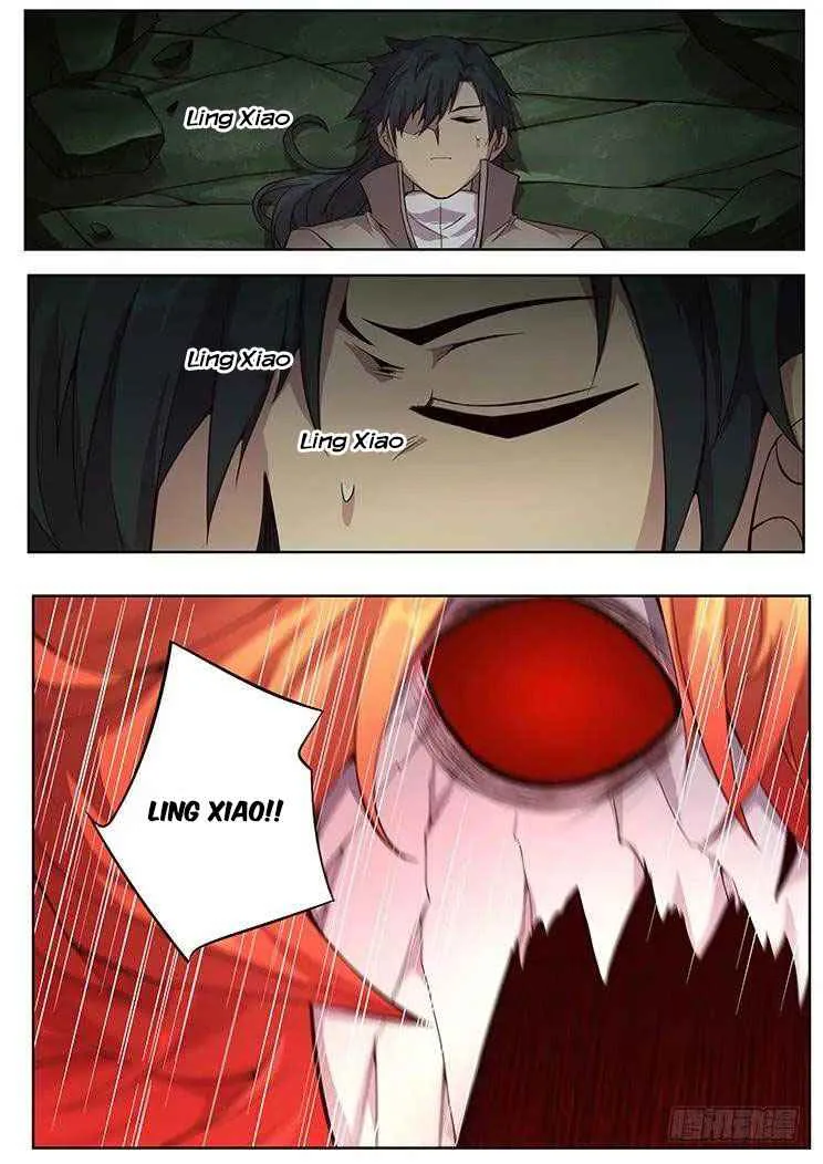 Girl and Science Chapter 314 page 3