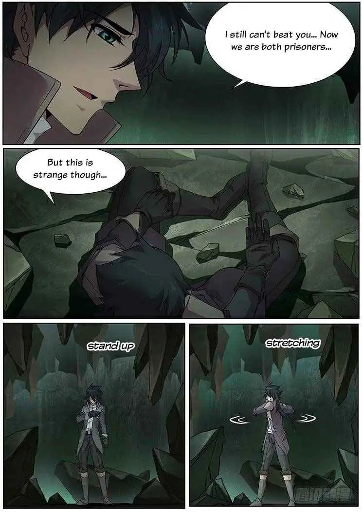 Girl and Science Chapter 314 page 6