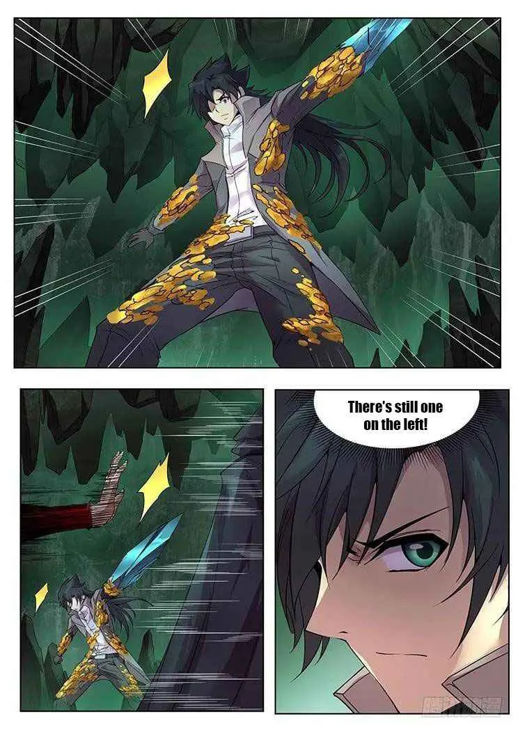 Girl and Science Chapter 314 page 10